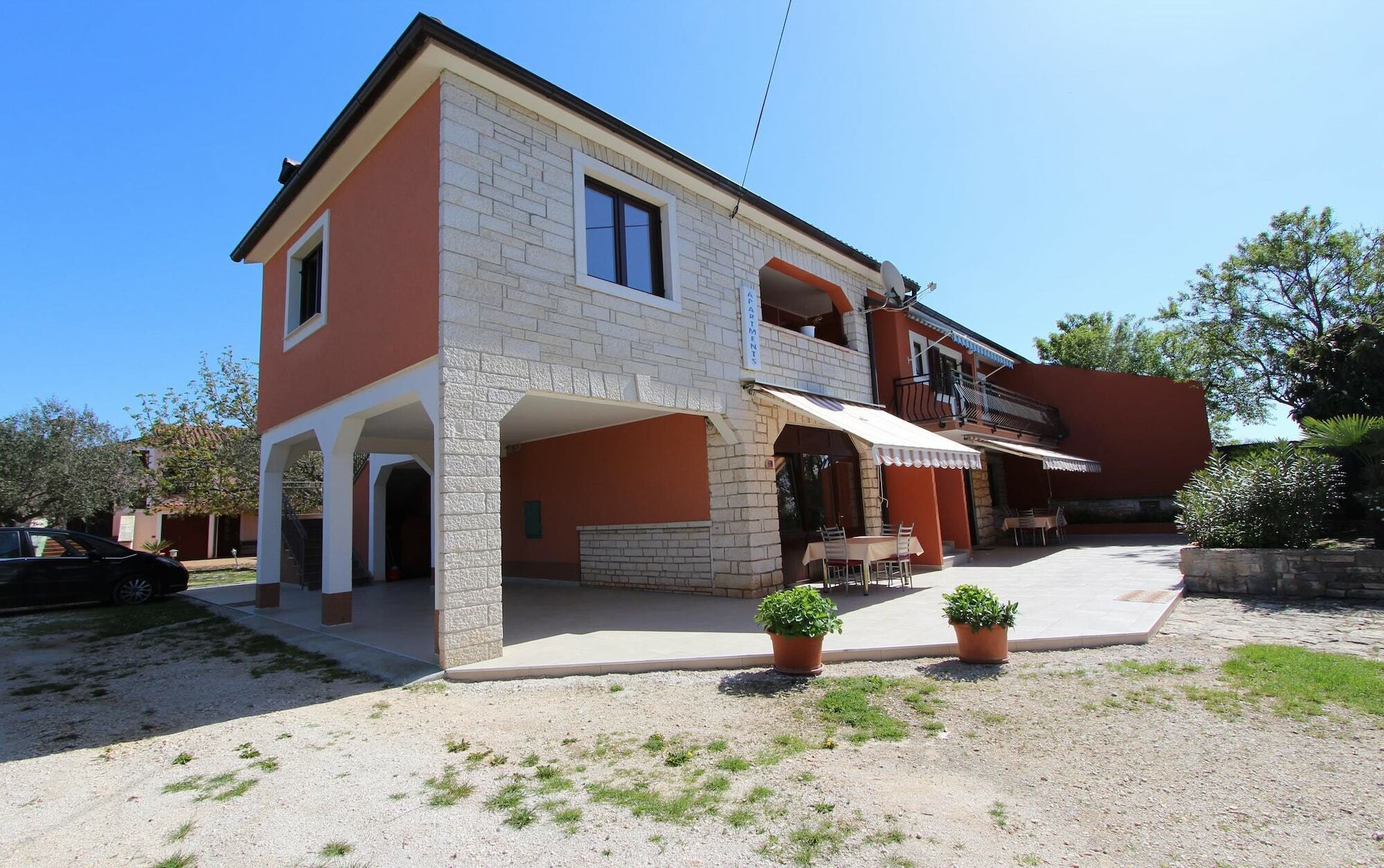 Apartments Filip Rovinj Exteriör bild